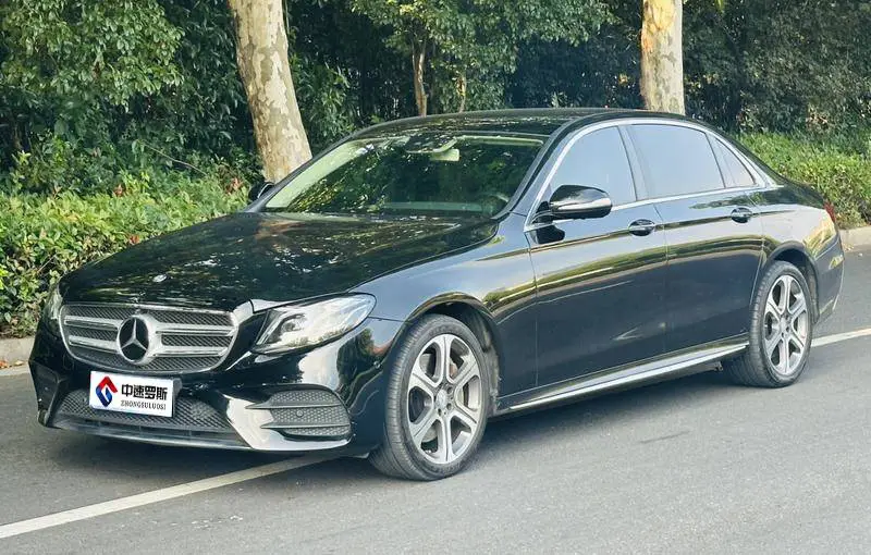 Mercedes-Benz E-Class 2017 E 320 L Sport 4MATIC
