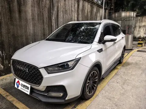 Junma S70 2018 1.5T Manual Luxury 7 Seater