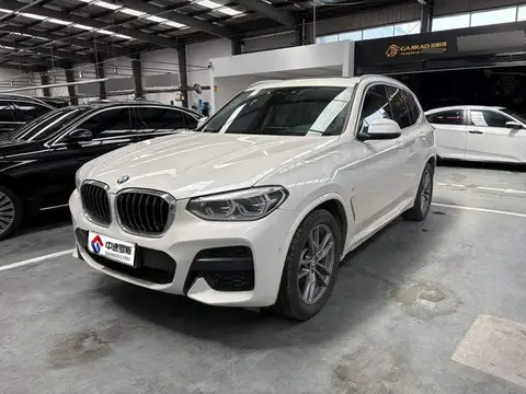 BMW X3 2020 xDrive28i M Sport Package