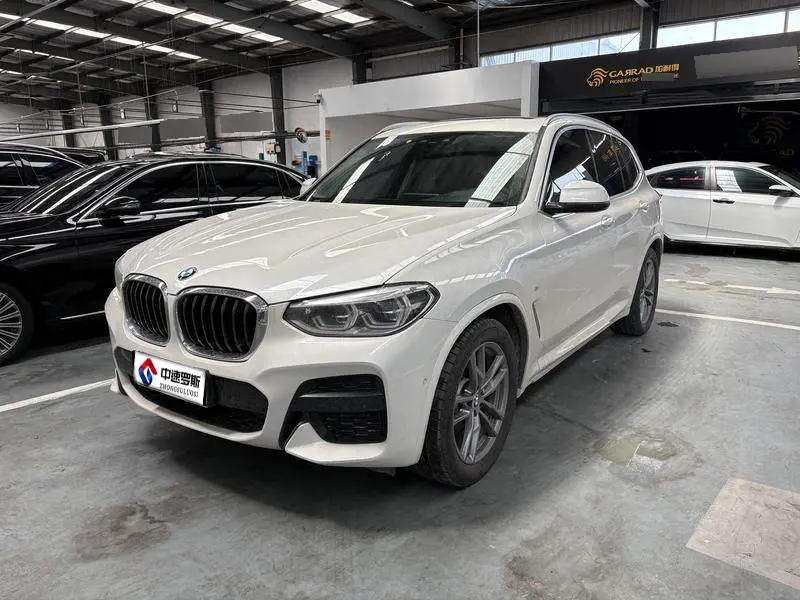 BMW X3 2020 xDrive28i M Sport Package