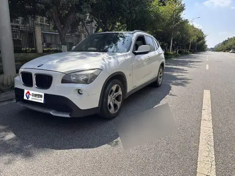 BMW X1 2012 sTransmission18i Fashion