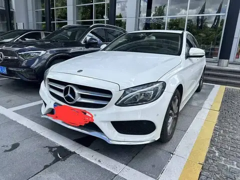 Mercedes-Benz C-Class 2017 C 180 L Fashion Sports Edition