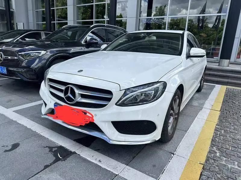 Mercedes-Benz C-Class 2017 C 180 L Fashion Sports Edition