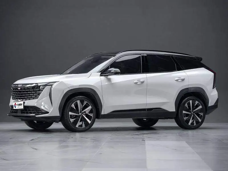 Boyue L 2023 2.0TD DCT Premium Edition