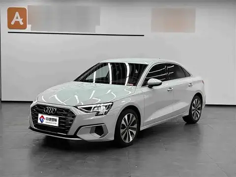 Audi A3 2021 A3L Limousine 35 TFSI Progressive Elegant Edition