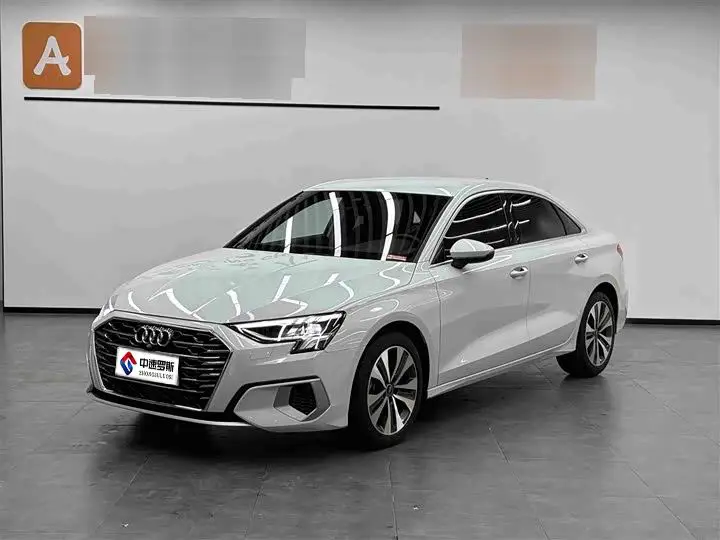 Audi A3 2021 A3L Limousine 35 TFSI Progressive Elegant Edition