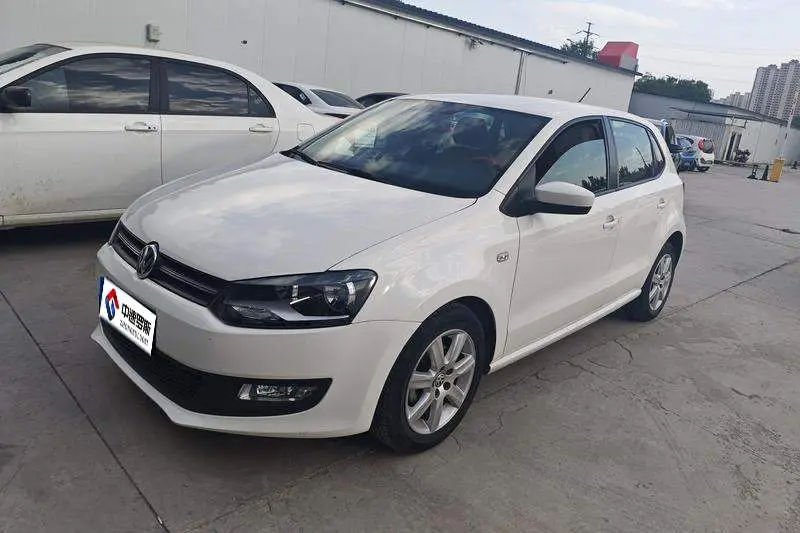 Polo 2013 1.4L Automatic Comfort Edition