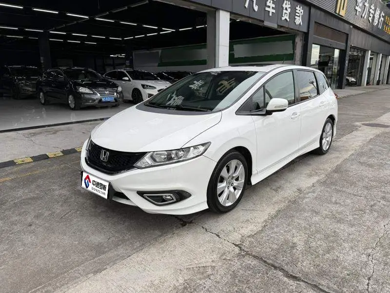 Jed 2014 1.8L Automatic Comfort Elite Edition 5 Seaters