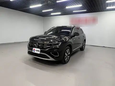 Tanyue 2023 280TSI 2WD Luxury Plus Advanced Edition