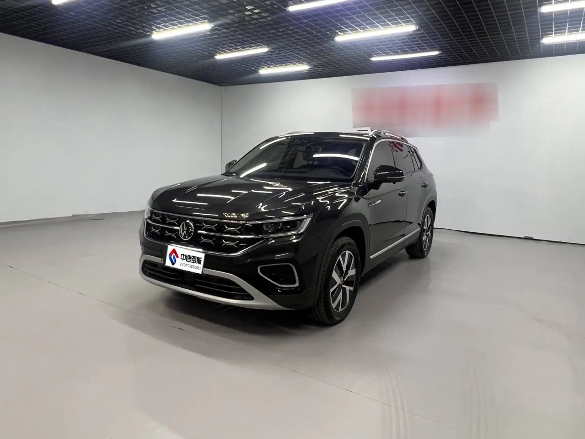Tanyue 2023 280TSI 2WD Luxury Plus Advanced Edition
