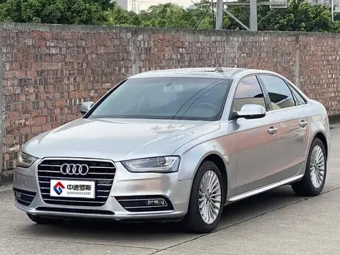 Audi A4L 2015 35 TFSI Automatic Technology Edition