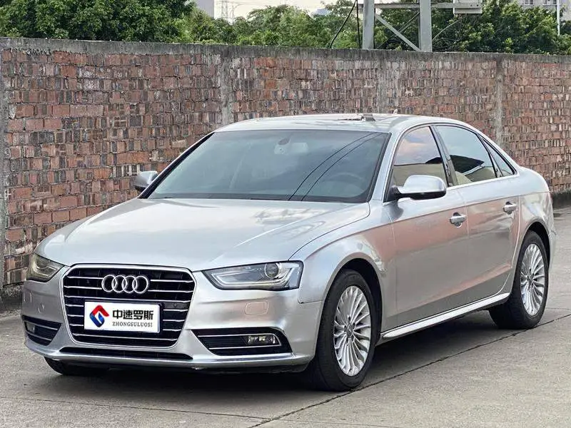Audi A4L 2015 35 TFSI Automatic Technology Edition