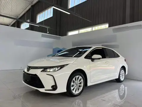 Corolla 2022 1.2T S-CVT Pioneer PLUS Edition