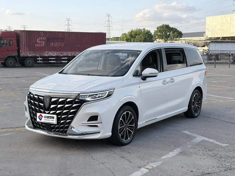 Roewe iMAX8 2023 400TGI Comfort Edition