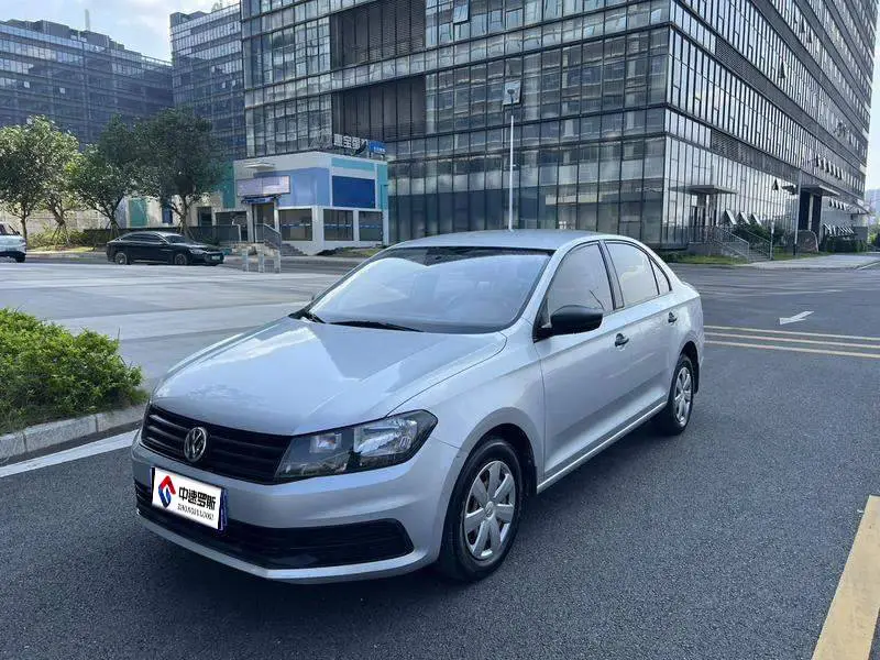Santana 2018 1.5L Automatic Fashion Edition