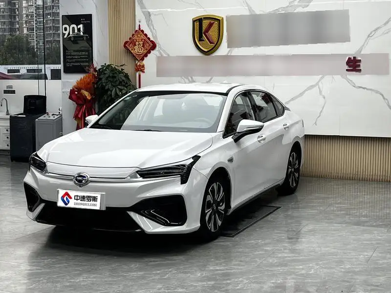 AION S 2019 Xuan 630