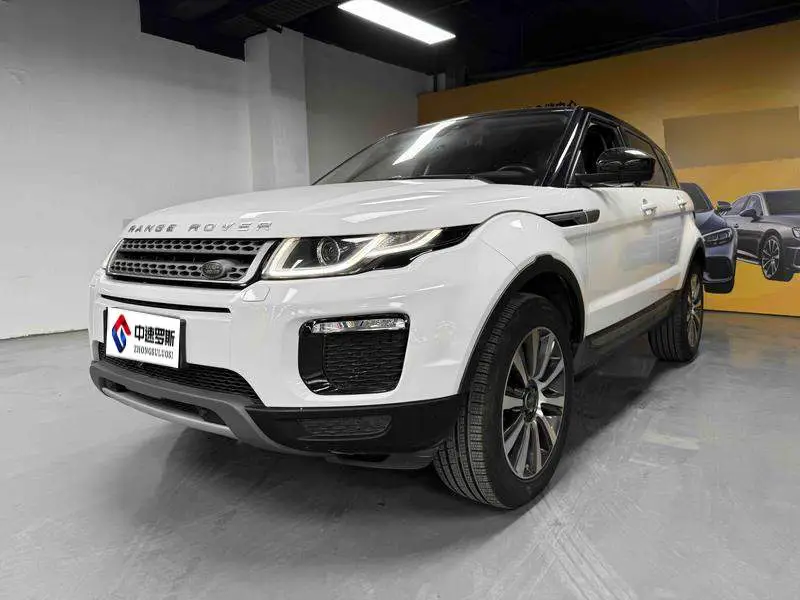 Range Rover Aurora 2018 240PS SE Smart Edition