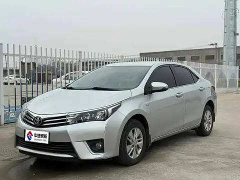 Corolla 2017 facelift 1.6L S-CVT GL