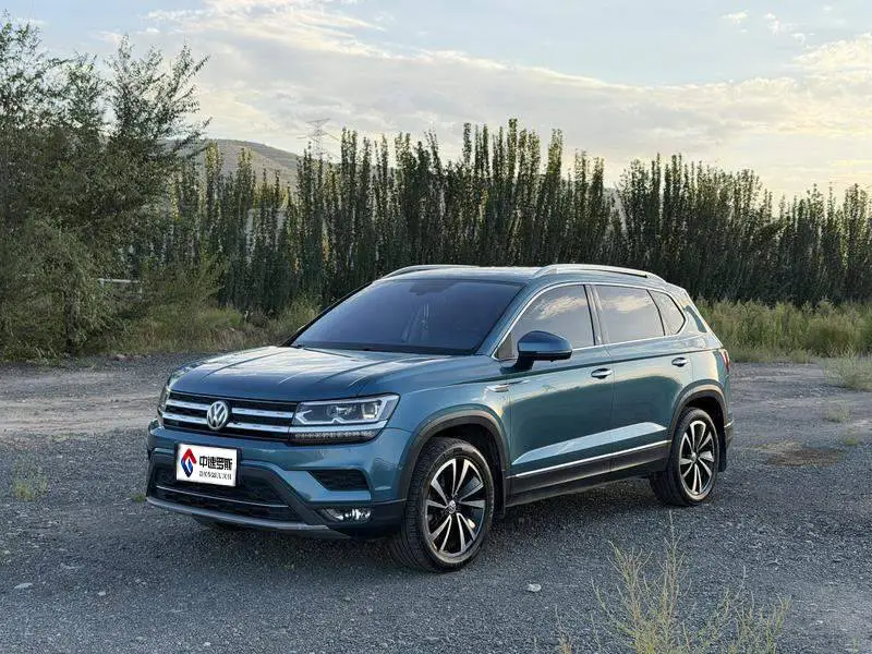 Tharu 2019 280TSI 2WD Flagship Edition National V