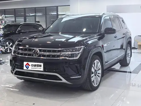 Touron 2021 380TSI 4WD Premium Flagship Edition