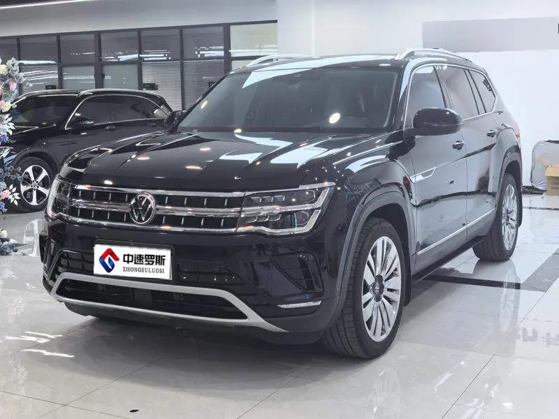 Touron 2021 380TSI 4WD Premium Flagship Edition