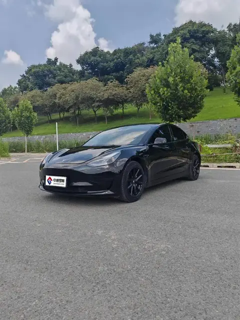Mẫu 3 2022 rear-wheel drive version