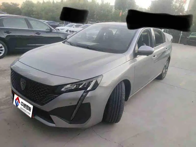 Peugeot 408 2024 360THP Latu Edition