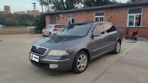 Octavia 2009 1.8TSI Automatic Yishi Edition