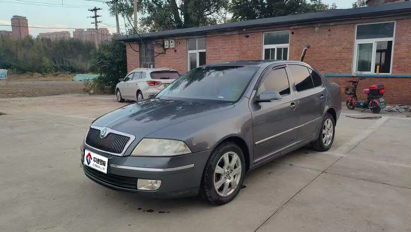 Octavia 2009 1.8TSI Automatic Yishi Edition