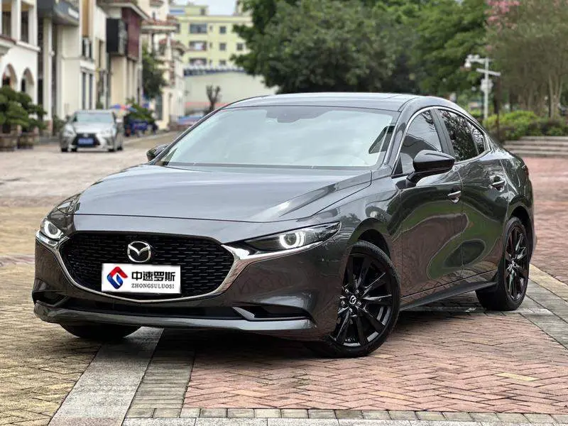 Mazda 3 Angkesaila 2023 2.0L Automatic Quality Edition