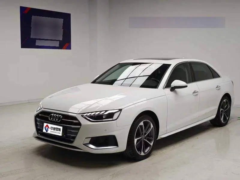 Audi A4L 2020 40 TFSI Stylish and Elegant