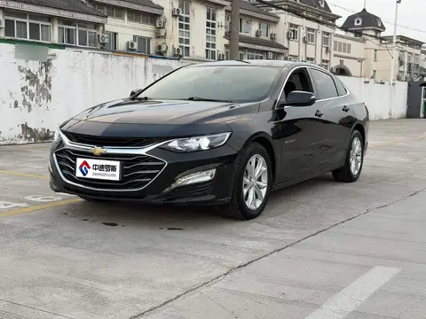 Malibu XL 2021 535T Automatic Sharp Edition