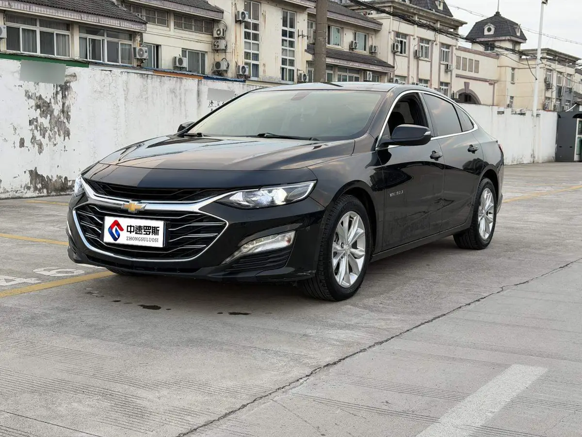 Malibu XL 2021 535T Automatic Sharp Edition