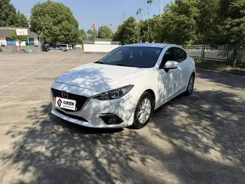 Mazda 3 Angkesaila 2016 Sedan 1.5L Automatic Comfort