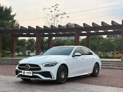 Mercedes-Benz C-Class 2024 C 260 L Sport Edition