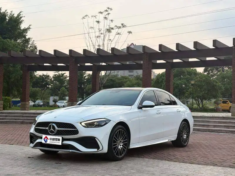 Mercedes-Benz C-Class 2024 C 260 L Sport Edition