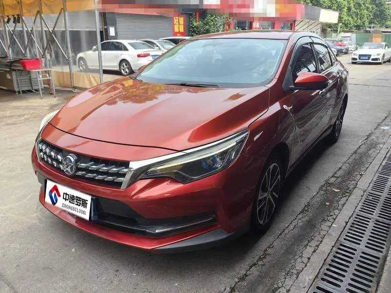Venucia D60 2019 1.6L XL CVT Intelligent Link Elite Edition