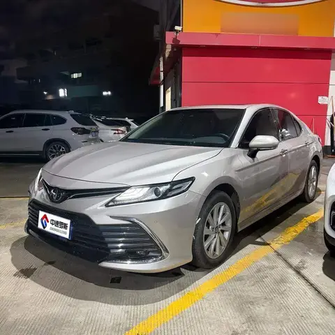 Camry 2021 2.0G Deluxe Edition