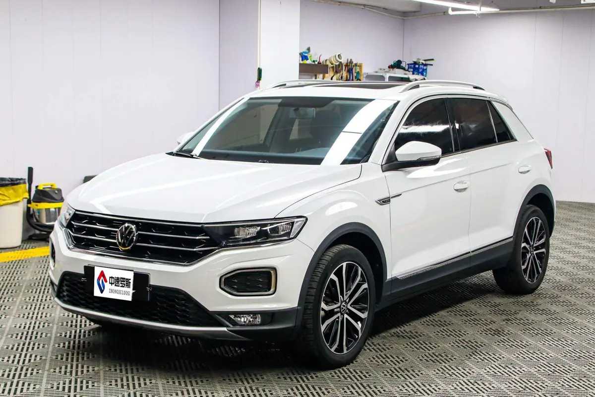 T-ROC 2022 280TSI DSG 2WD Elite PLUS