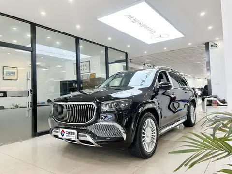 Mercedes-Benz GLS 2021 GLS 450 4MATIC Fashion Edition