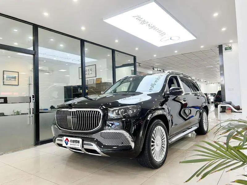 Mercedes-Benz GLS 2021 GLS 450 4MATIC Fashion Edition