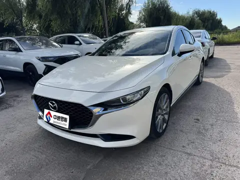 Mazda 3 Angkesaila 2021 2.0L Automatic Elegant Edition