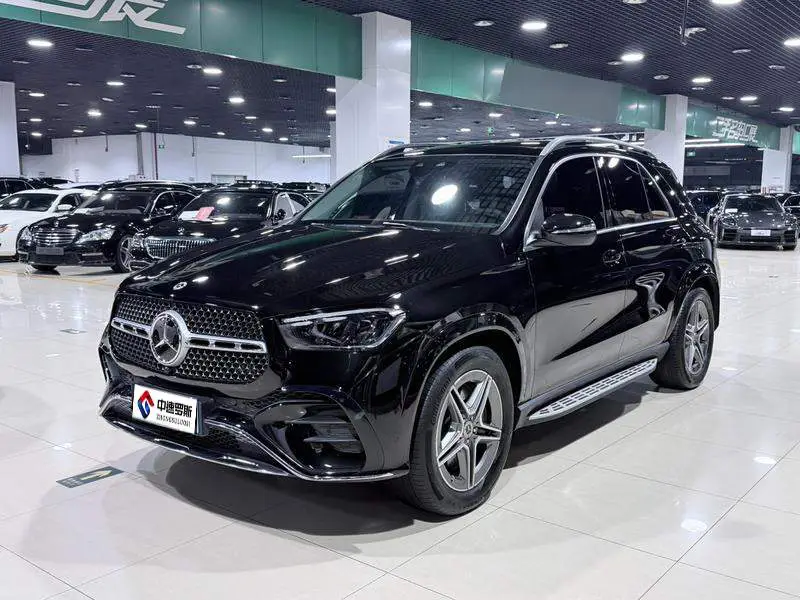 Mercedes-Benz GLE 2023 GLE 450 4MATIC Dynamic