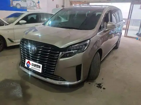 Buick GL8 2021 ES Lu Zun 653T Luxury Edition