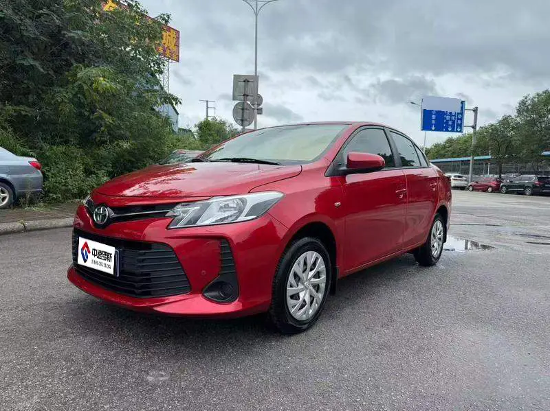 Vios 2021 1.5L CVT Creative Edition