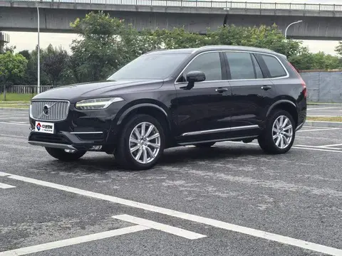 Volvo XC90 2015 T6 Premium Edition 7 Seaters