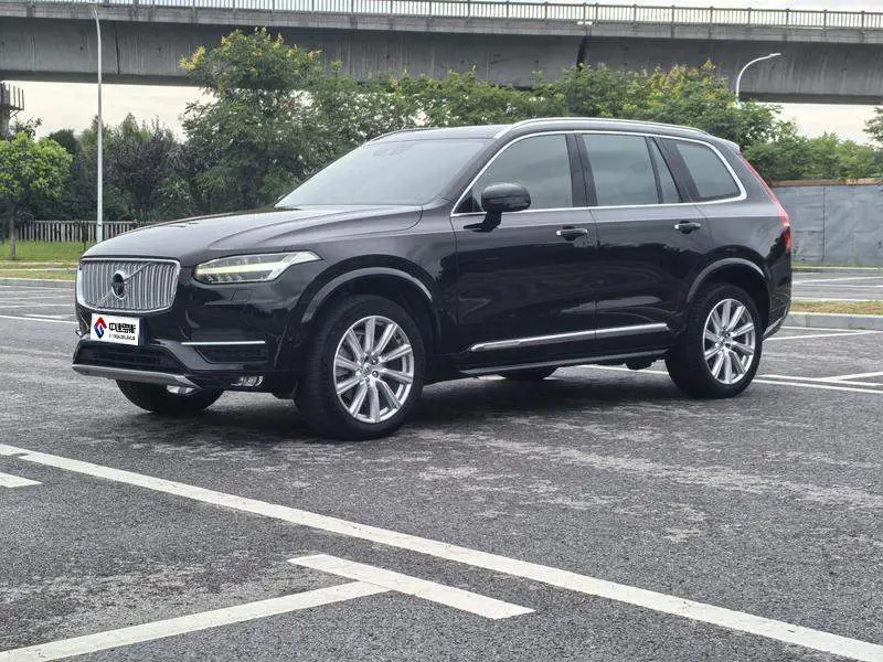 Volvo XC90 2015 T6 Premium Edition 7 Seaters