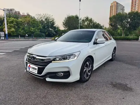 Accord 2016 2.0L Comfort Edition