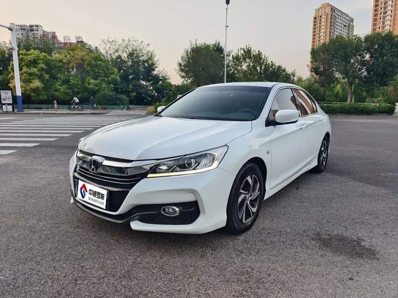 Accord 2016 2.0L Comfort Edition