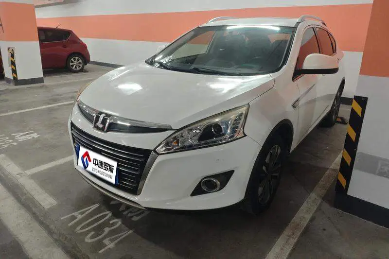 U6 SUV 2014 2.0T Premium Edition